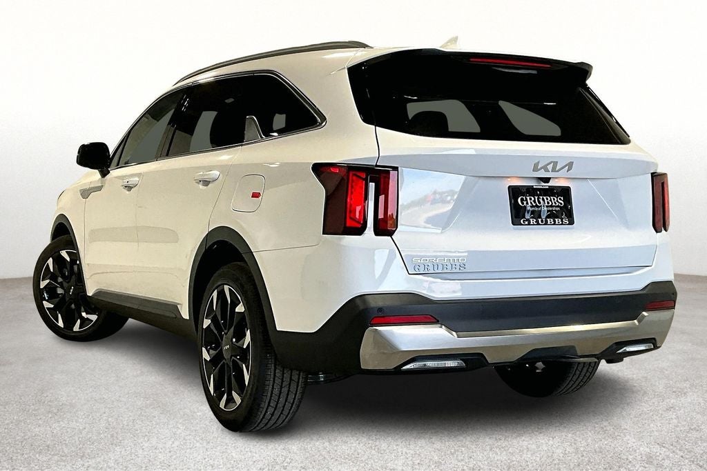 2026 Kia Sorento EX
