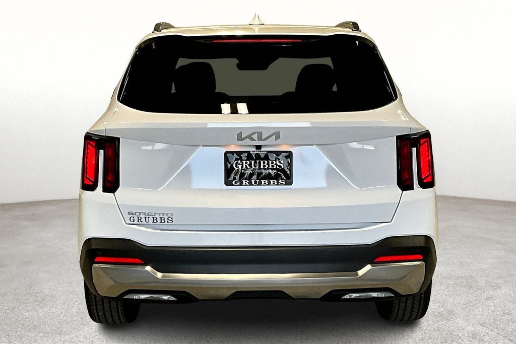 2026 Kia Sorento EX