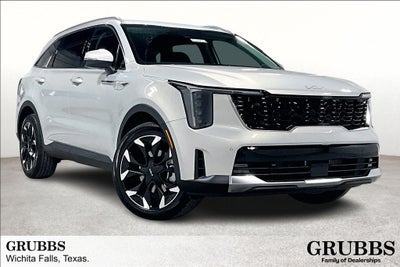 2026 Kia Sorento EX