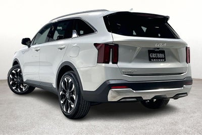 2026 Kia Sorento EX