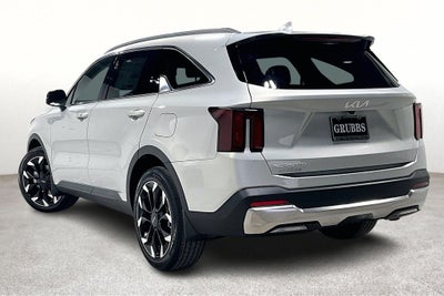 2026 Kia Sorento EX