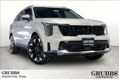 2026 Kia Sorento EX