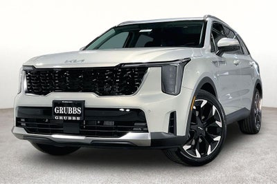 2026 Kia Sorento EX