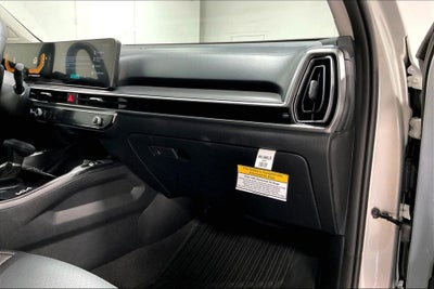 2026 Kia Sorento EX