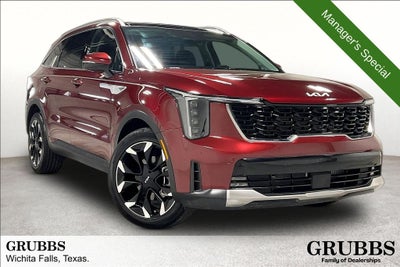 2025 Kia Sorento EX