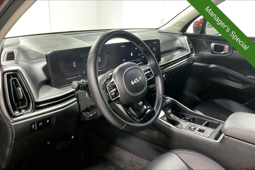 2025 Kia Sorento EX