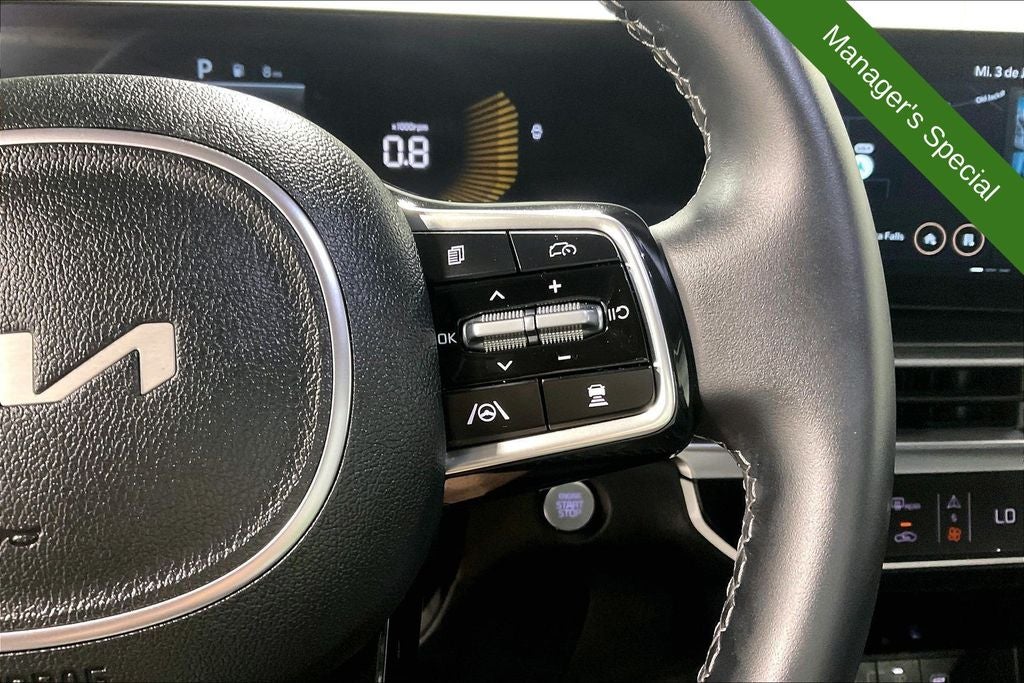 2025 Kia Sorento EX