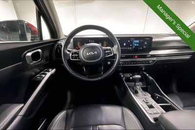 2025 Kia Sorento EX