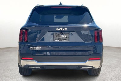 2026 Kia Sorento EX