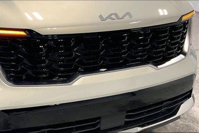 2026 Kia Sorento EX