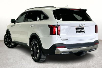 2026 Kia Sorento EX