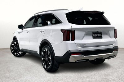 2026 Kia Sorento EX