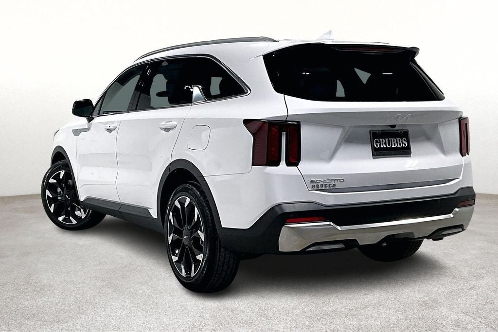 2026 Kia Sorento EX