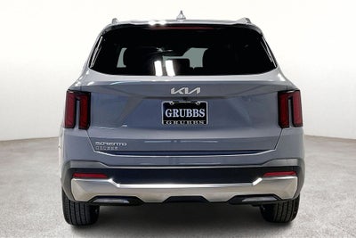 2026 Kia Sorento EX