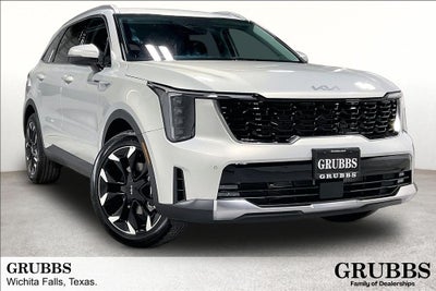 2026 Kia Sorento EX