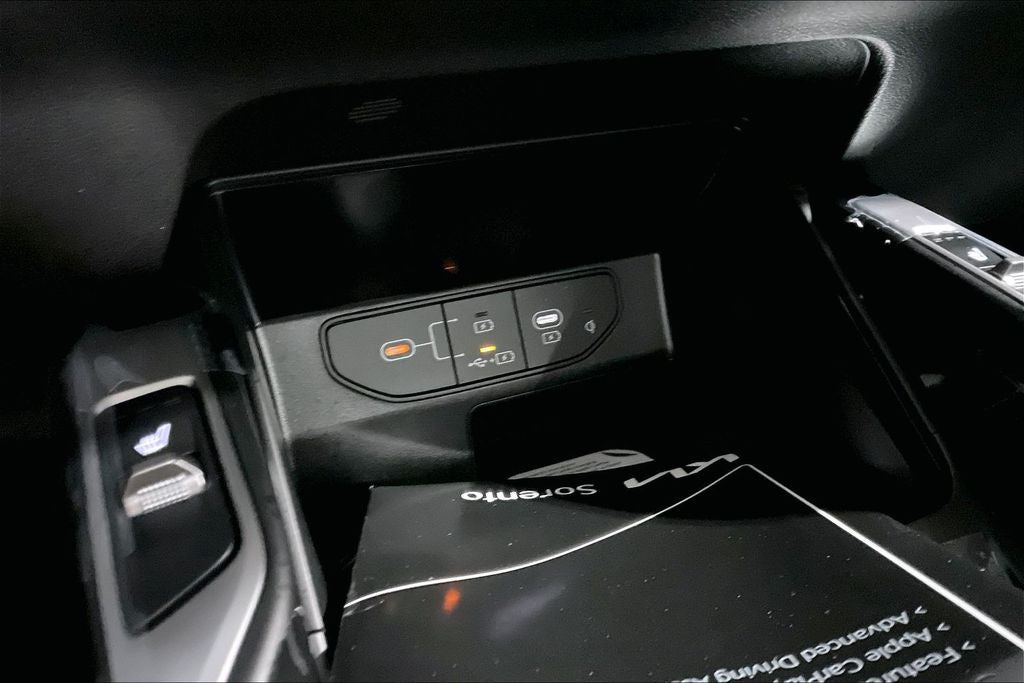 2026 Kia Sorento EX