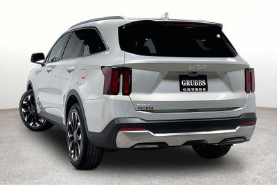 2026 Kia Sorento EX