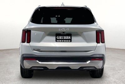 2026 Kia Sorento EX