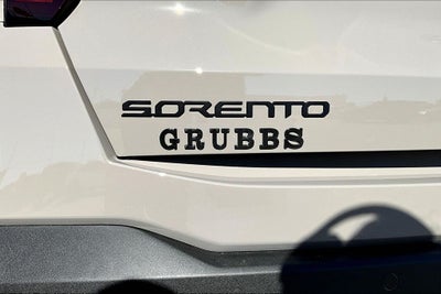 2026 Kia Sorento EX