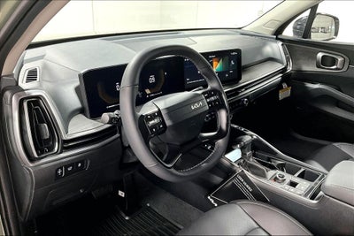 2026 Kia Sorento X-Line EX