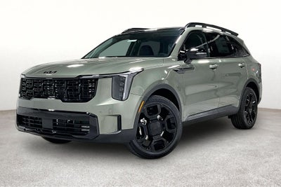 2026 Kia Sorento X-Line EX