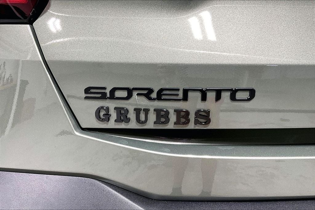 2026 Kia Sorento X-Line EX