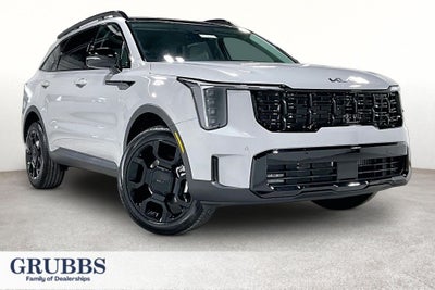 2026 Kia Sorento X-Line EX
