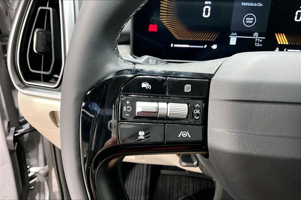 2026 Kia Sorento X-Line EX