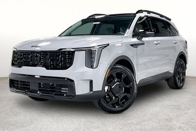2026 Kia Sorento X-Line EX
