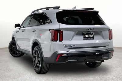 2026 Kia Sorento X-Line EX