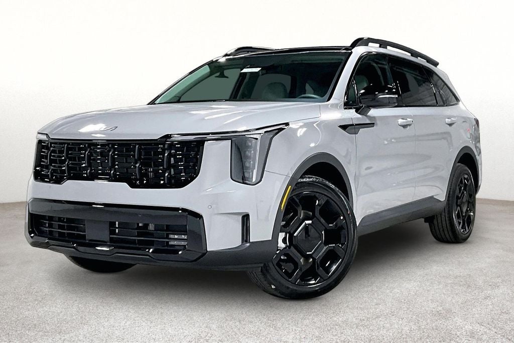 2026 Kia Sorento X-Line EX