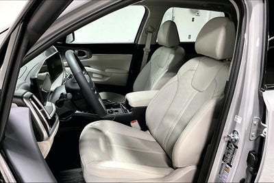 2026 Kia Sorento X-Line EX