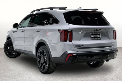2026 Kia Sorento X-Line EX