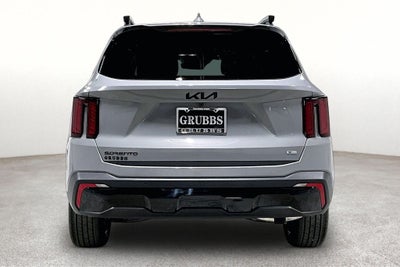 2026 Kia Sorento X-Line EX