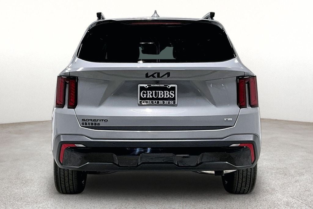 2026 Kia Sorento X-Line EX