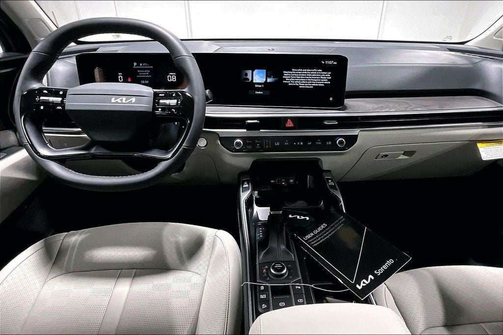 2026 Kia Sorento X-Line EX