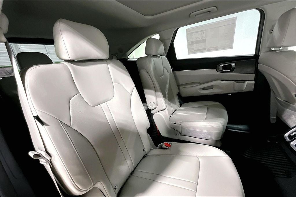 2026 Kia Sorento X-Line EX