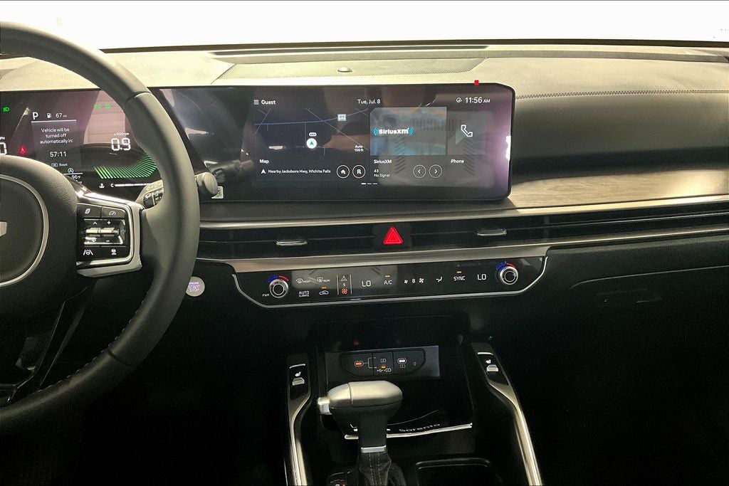 2025 Kia Sorento X-Line EX