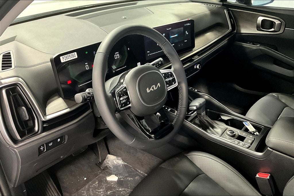 2025 Kia Sorento X-Line EX