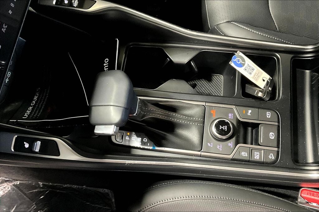 2025 Kia Sorento X-Line EX