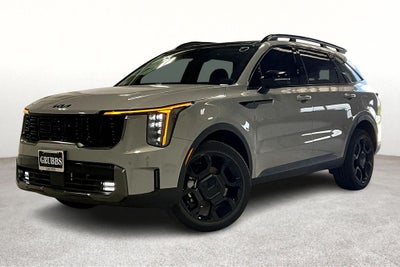 2025 Kia Sorento X-Line EX