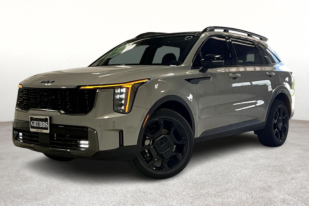 2025 Kia Sorento X-Line EX