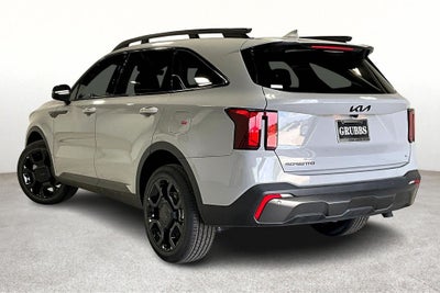 2025 Kia Sorento X-Line EX