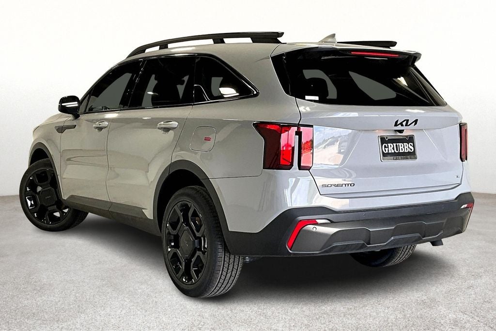 2025 Kia Sorento X-Line EX