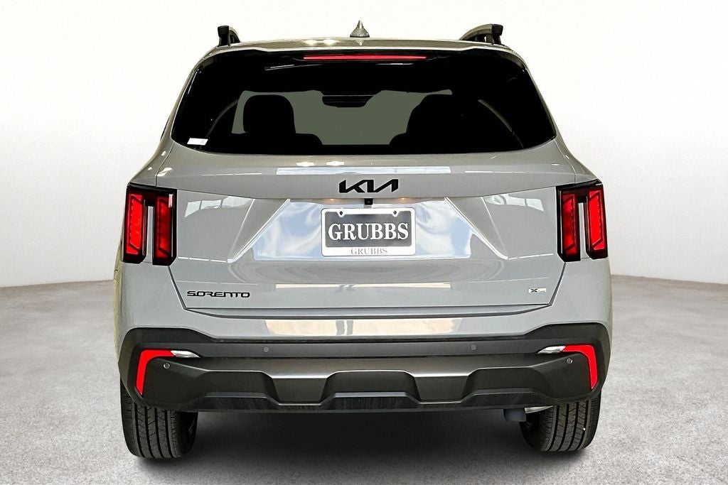 2025 Kia Sorento X-Line EX