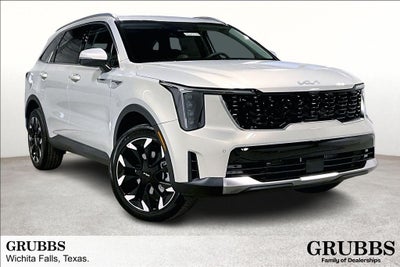 2026 Kia Sorento EX