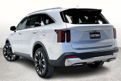2026 Kia Sorento EX