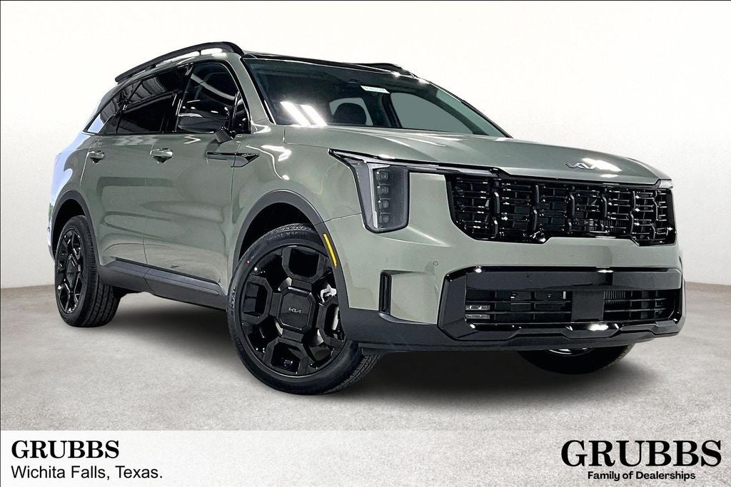 2026 Kia Sorento X-Line EX