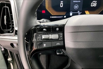 2026 Kia Sorento X-Line EX