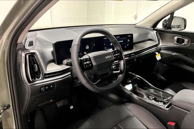 2026 Kia Sorento X-Line EX
